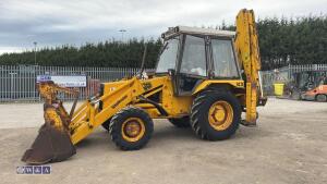 JCB 3CX Sitemaster Turbo backhoe loader - 2