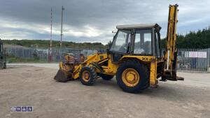 JCB 3CX Sitemaster Turbo backhoe loader - 4