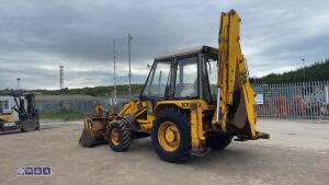 JCB 3CX Sitemaster Turbo backhoe loader - 5