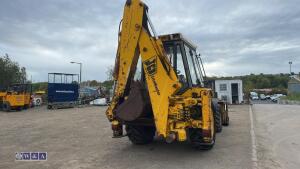 JCB 3CX Sitemaster Turbo backhoe loader - 6