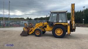 JCB 3CX Sitemaster Turbo backhoe loader - 7