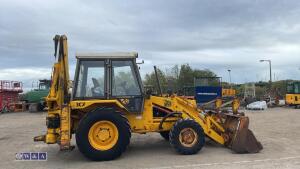 JCB 3CX Sitemaster Turbo backhoe loader - 8