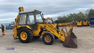 JCB 3CX Sitemaster Turbo backhoe loader - 9