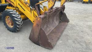 JCB 3CX Sitemaster Turbo backhoe loader - 11