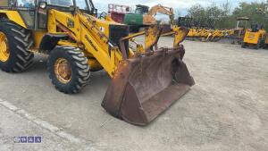JCB 3CX Sitemaster Turbo backhoe loader - 12