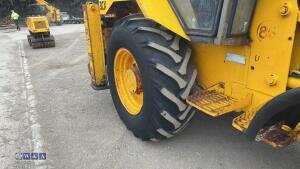 JCB 3CX Sitemaster Turbo backhoe loader - 13