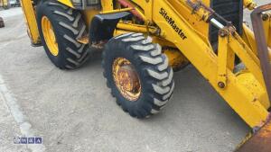 JCB 3CX Sitemaster Turbo backhoe loader - 14