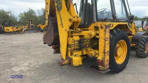 JCB 3CX Sitemaster Turbo backhoe loader - 16