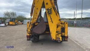 JCB 3CX Sitemaster Turbo backhoe loader - 17