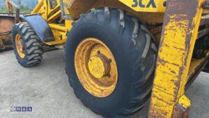 JCB 3CX Sitemaster Turbo backhoe loader - 21