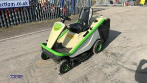 2013 ETESIA BAHIA petrol ride on mower s/n162442