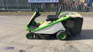 2013 ETESIA BAHIA petrol ride on mower s/n162442 - 2