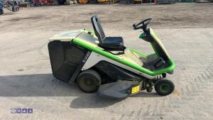 2013 ETESIA BAHIA petrol ride on mower s/n162442 - 6