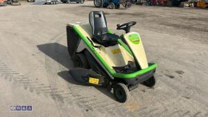 2013 ETESIA BAHIA petrol ride on mower s/n162442 - 7