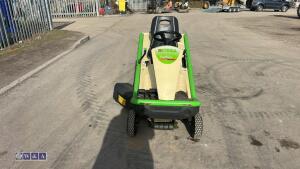 2013 ETESIA BAHIA petrol ride on mower s/n162442 - 8