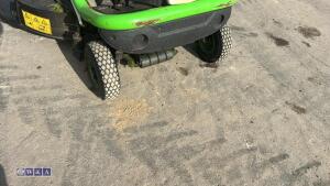 2013 ETESIA BAHIA petrol ride on mower s/n162442 - 9