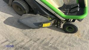 2013 ETESIA BAHIA petrol ride on mower s/n162442 - 10
