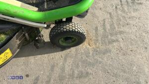 2013 ETESIA BAHIA petrol ride on mower s/n162442 - 11