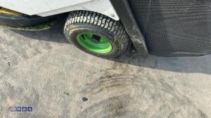 2013 ETESIA BAHIA petrol ride on mower s/n162442 - 13