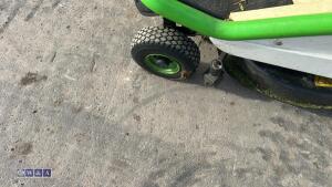 2013 ETESIA BAHIA petrol ride on mower s/n162442 - 14