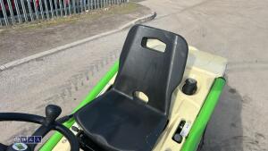 2013 ETESIA BAHIA petrol ride on mower s/n162442 - 17
