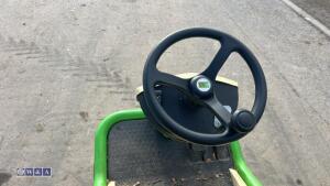 2013 ETESIA BAHIA petrol ride on mower s/n162442 - 19