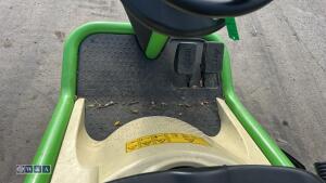 2013 ETESIA BAHIA petrol ride on mower s/n162442 - 20