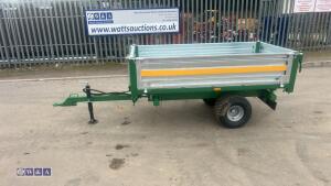 Single axle 3 way tipper - 3