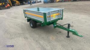 Single axle 3 way tipper - 6