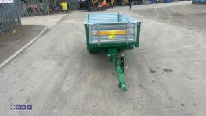 Single axle 3 way tipper - 7