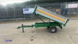 Single axle 3 way tipper - 9