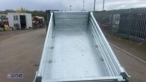 Single axle 3 way tipper - 10