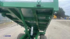 Single axle 3 way tipper - 11