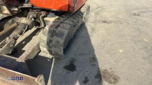 2014 KUBOTA KX15-4 excavator c/w 2 x buckets - 13