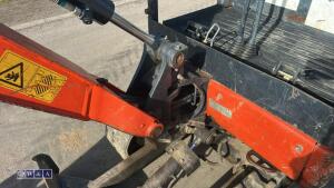 2014 KUBOTA KX15-4 excavator c/w 2 x buckets - 16
