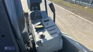 2014 KUBOTA KX15-4 excavator c/w 2 x buckets - 20