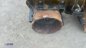 2007 JCB VM1500 Vibromax sheeps foot trench roller - 14