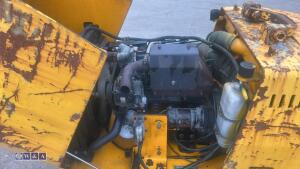 2007 JCB VM1500 Vibromax sheeps foot trench roller - 18