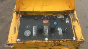 2007 JCB VM1500 Vibromax sheeps foot trench roller - 19