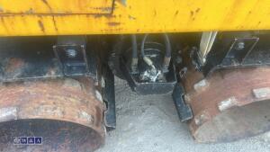 2007 JCB VM1500 Vibromax sheeps foot trench roller - 21
