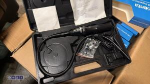 Box of USB inspection cameras (unused) (approx 12)