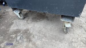 ARMORGARD TUFFBANK wheeled (large) - 2