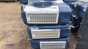 Pallet of 6 x 240v chillers - 2