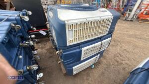 Pallet of 6 x 240v chillers - 4
