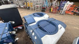 Pallet of 6 x 240v chillers - 5