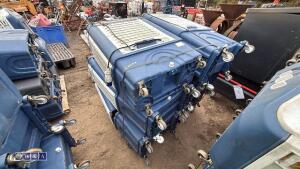 Pallet of 6 x 240v chillers