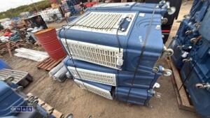 Pallet of 6 x 240v chillers - 2