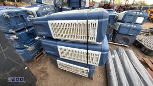 Pallet of 6 x 240v chillers - 4