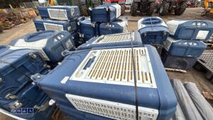 Pallet of 6 x 240v chillers - 5