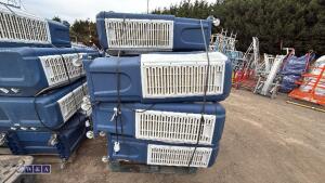 Pallet of 7 x 240v chillers - 2